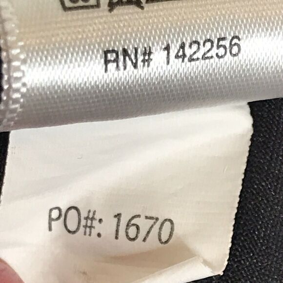 Figs Kade Cargo Scrub Pants Black Women Size XXL Pocket Nursing Uniform 1670 - Picture 5 of 5